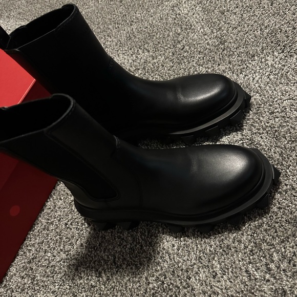 Valentino Garavani boots - Picture 9 of 12